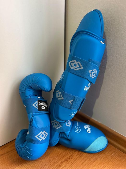 Protecção para artes marciais