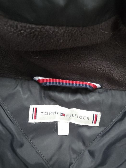 Kurtka Tommy Hilfiger L