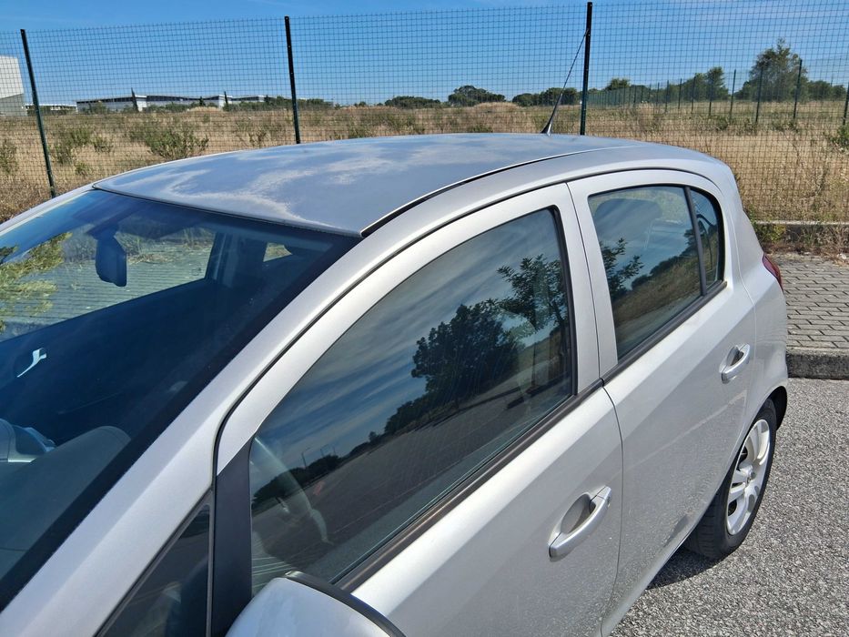 OPEL CORSA 1.3 CDTI - Poucos km