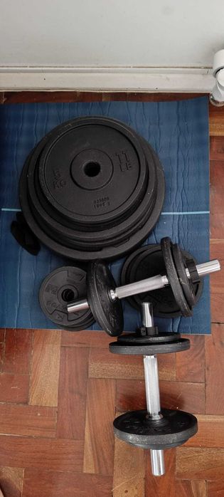 Set exercicio Domyos