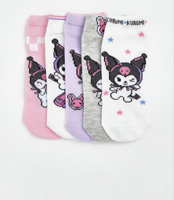 Шкарпетки носки kuromi