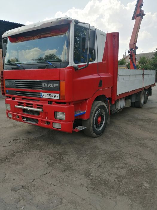 Услуги крана манипулятора