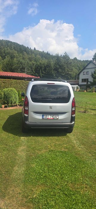 Peugeot Rifter HDI