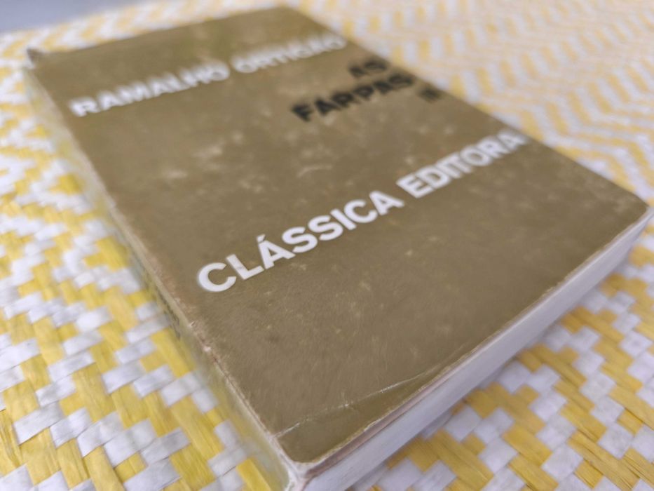 As Farpas - Tomo III –  Ramalho Ortigão