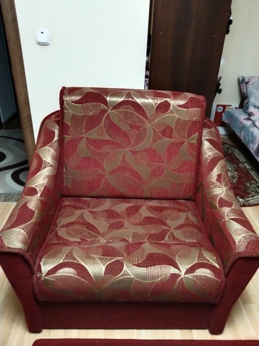 Срочно! Продам крісло - ліжко, НОВЕ з нішею для білизни