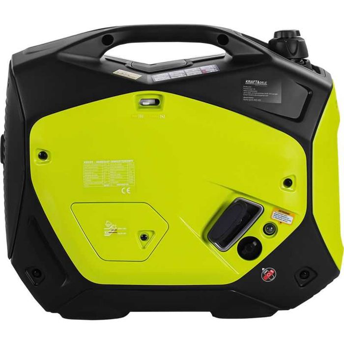 Agregat prądotwórczy generator prąduu INWERTOROWY 3000W 230V/50Hz