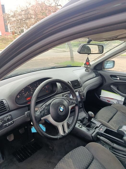 BMW 320D 136cv em muito bom estado !!!