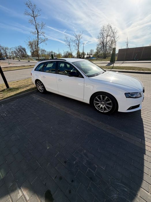 Sprzedam Audi A4 b8 2.0tfsi
