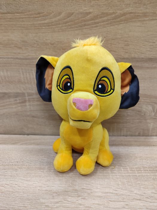 Іграшки Король Лев Сімба Disney