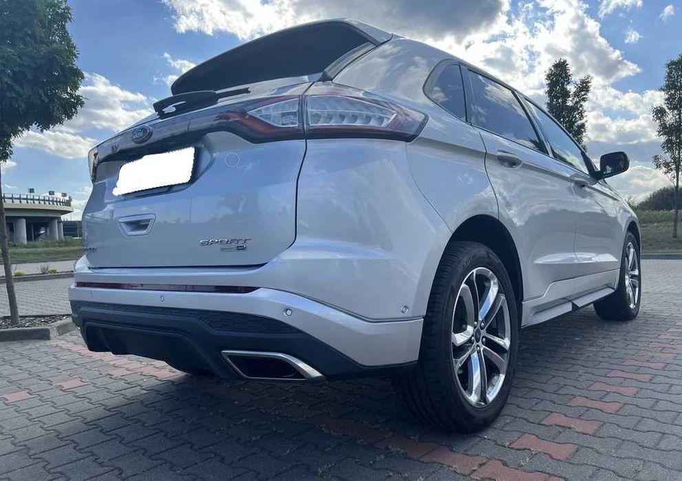 Ford Edge, 2018, 2.0