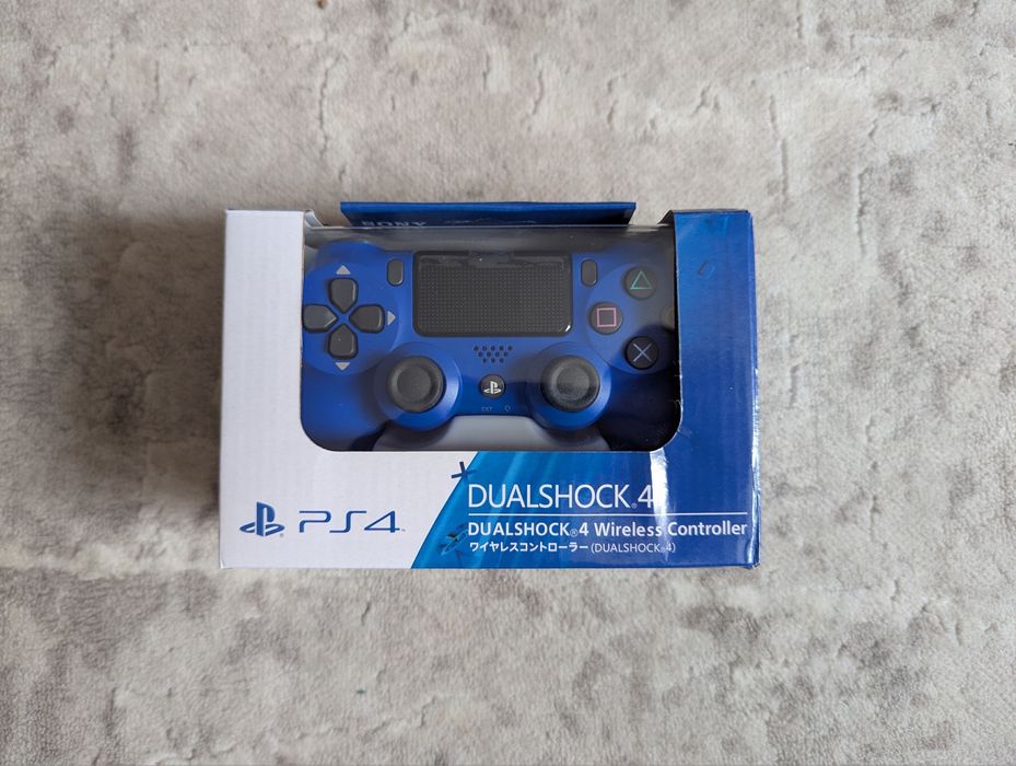 джойстик dualshock 4