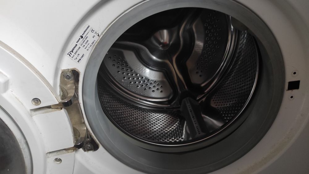 Pralka Mastercook pfd-1067 na części