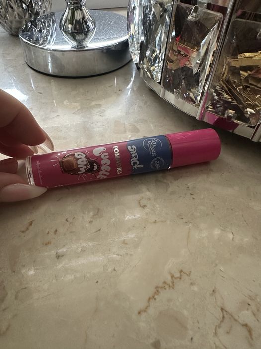 Pomadka Stars from the stars Wedel snack bubble gum 01