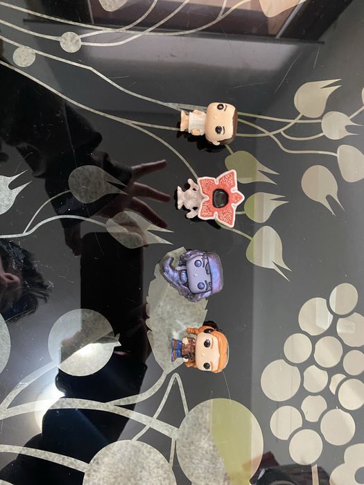 осд фигурки с киндеров