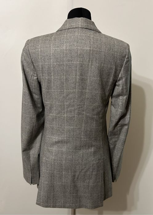 Massimo Dutti брючний костюм, піджак і штани шерстяний