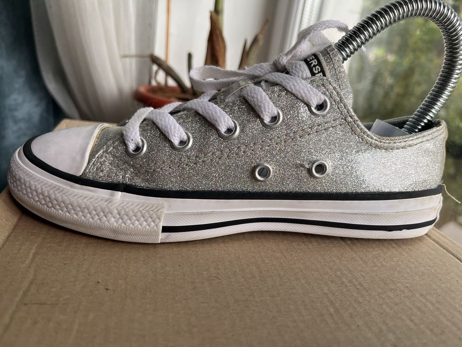 Кеди Converse розмір 31,5 устілка 19см