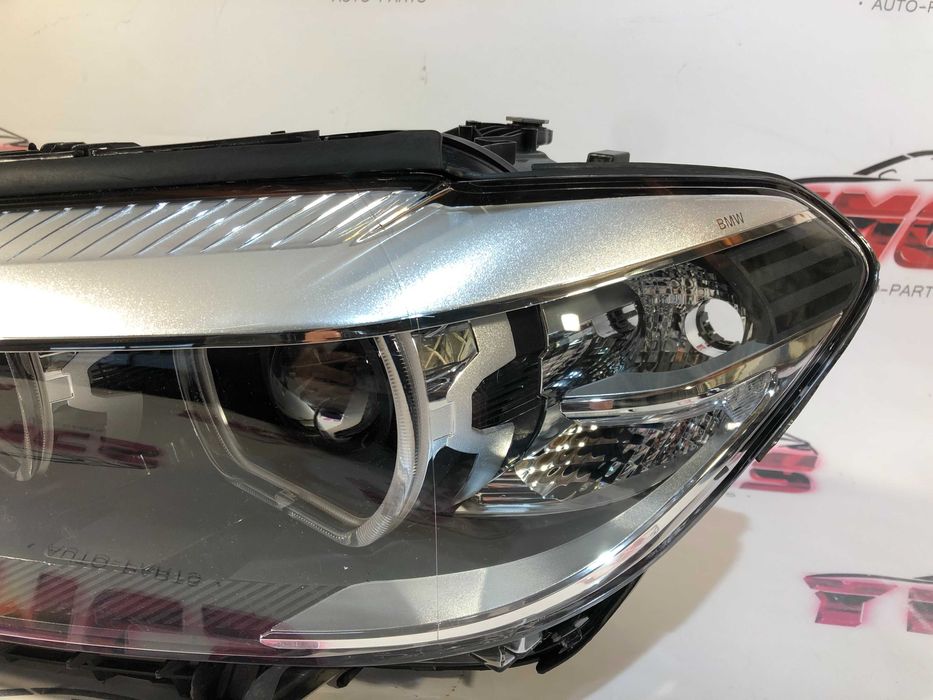 Farol Frente Otica BMW G30 G31 SERIE 5 ESQUERDO Original