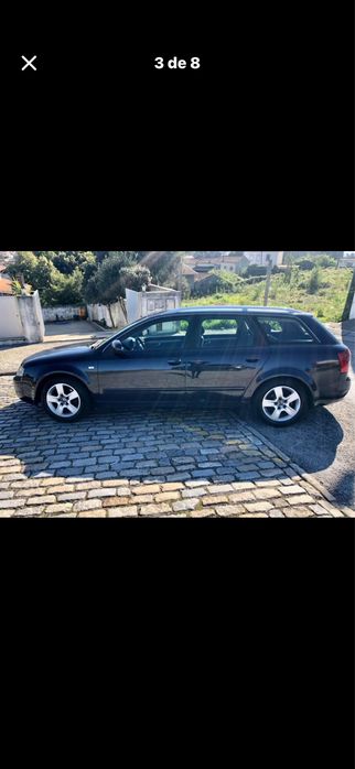Audi a4 130cv sport(troca)