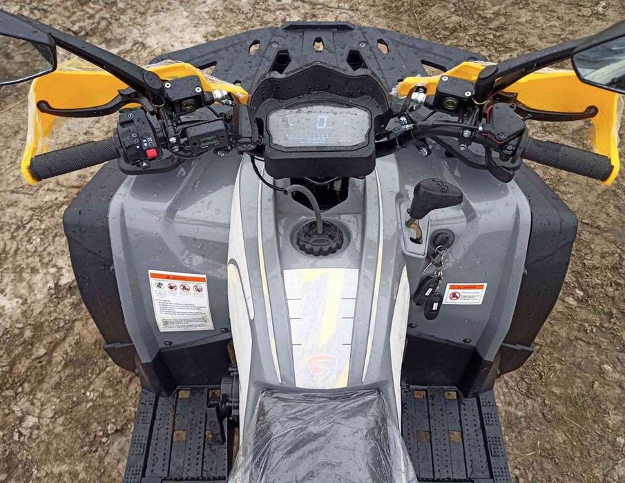 Квадроцикл Spark SP 200-4 під замовлення та в наявності
