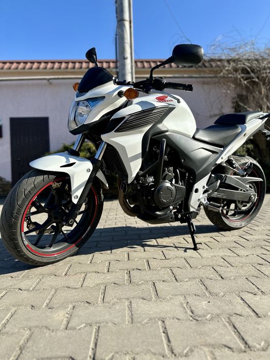 Honda CB 400 F 2013