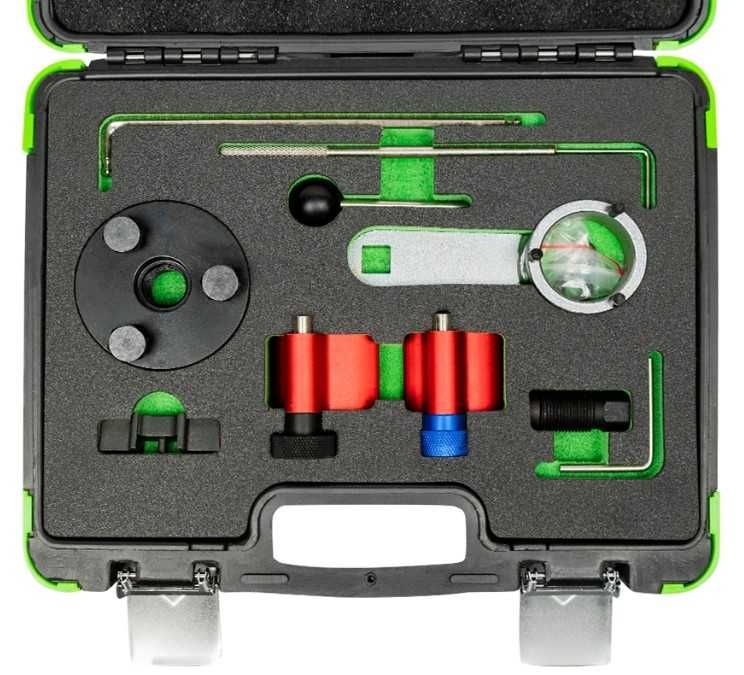 Kit de Bloqueio VAG 1.6/ 2.0L TDi PD COMMON RAIL JBM JR19