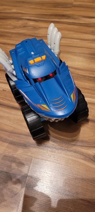 Auto Monster Moverz Teamsterz