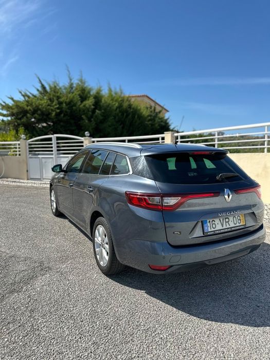 Renault Megane IV 2018/11 Nacional — photo 4