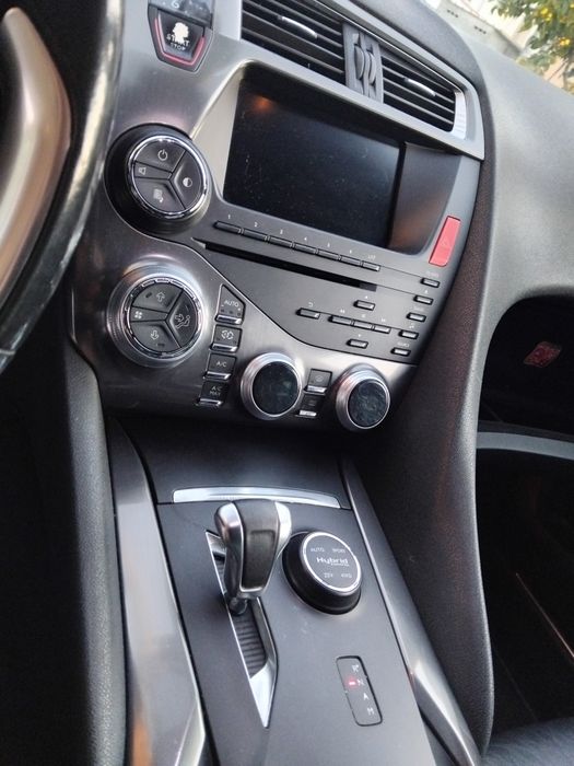 Citroen DS5  hibrido