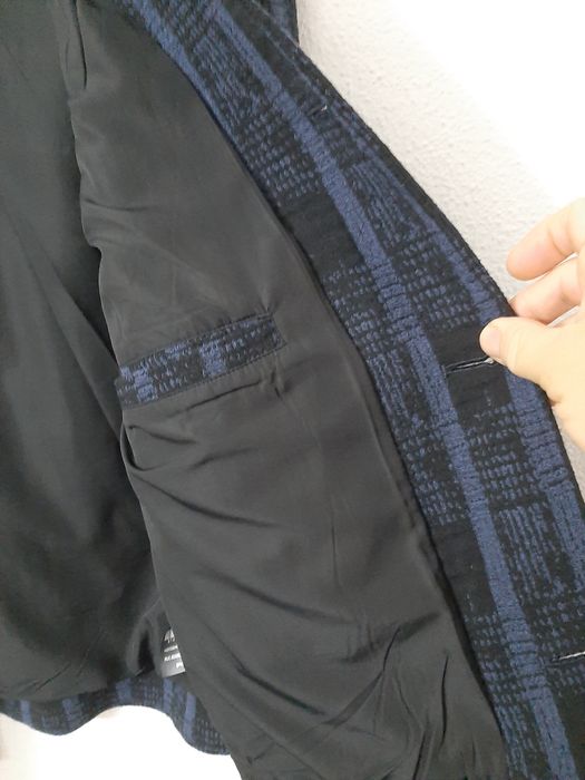 Casaco Zara. Novo , sem etiqueta,  tamanho M.