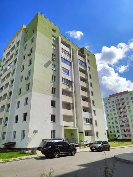 Екс.Продам 2к.квартиру   73м2    ЖК Миру- 3