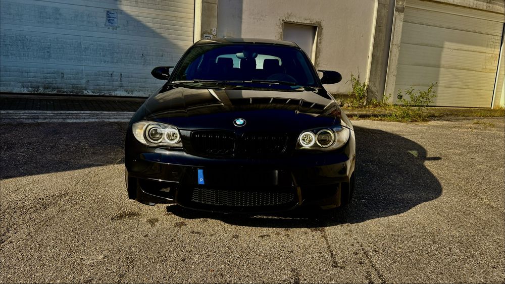 Bmw 118d Pack m jantes 18