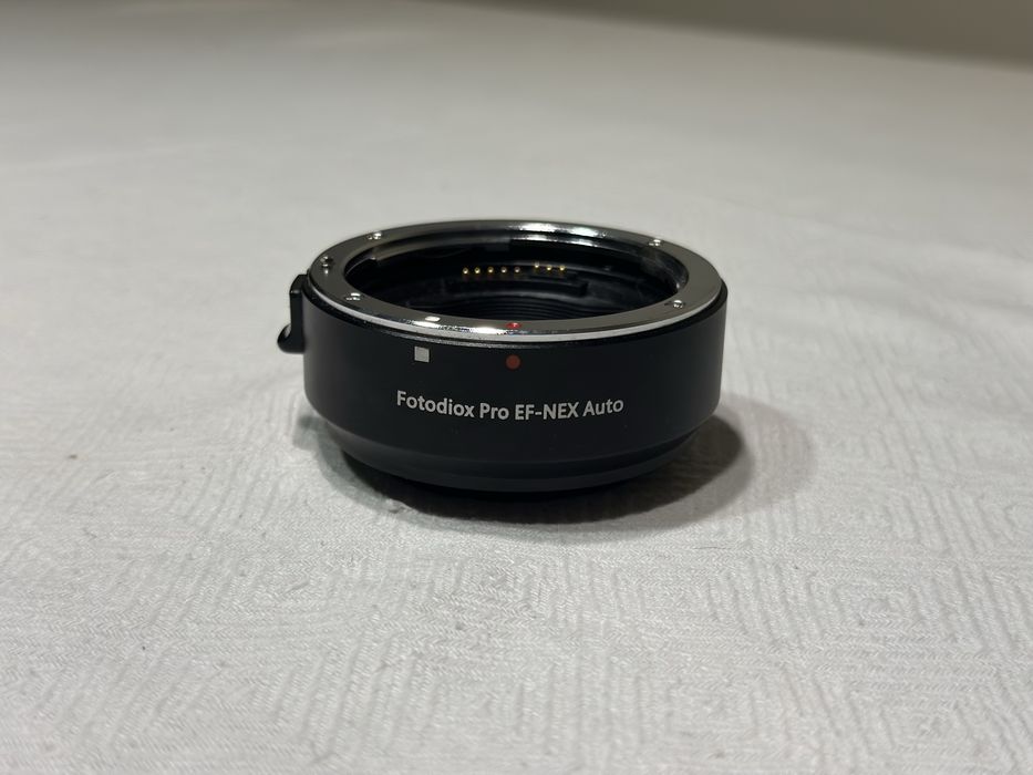 Sony a7s com cage movcam