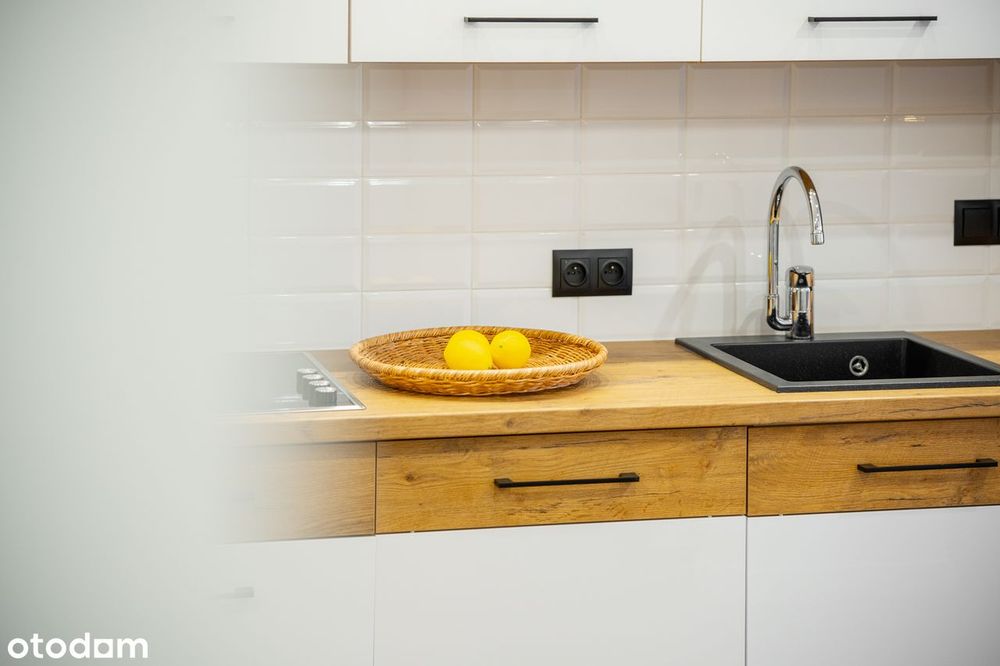 Butikowy apartament 2-pok | Siłownia | Cichy Potok