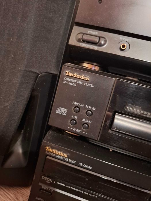 Wieża technics st ch530