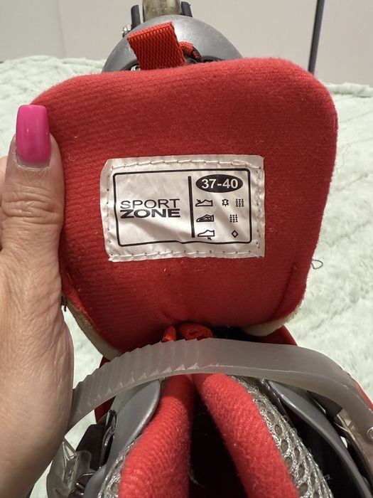 Patins em linha do 37 ao 40