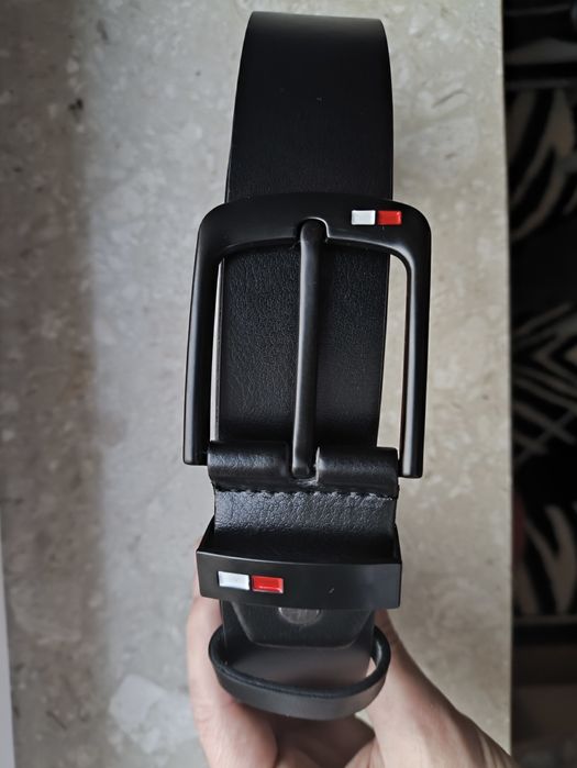 Pasek Tommy męski nowy