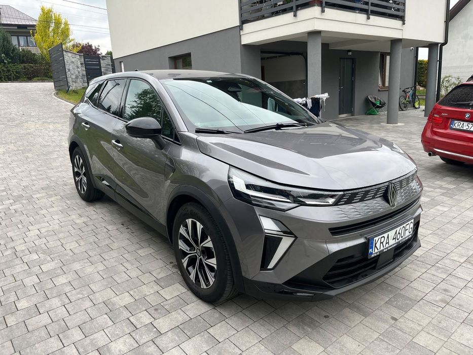 Renault Symbioz Renault Symbioz prawie nowy 2025 1.6 etech