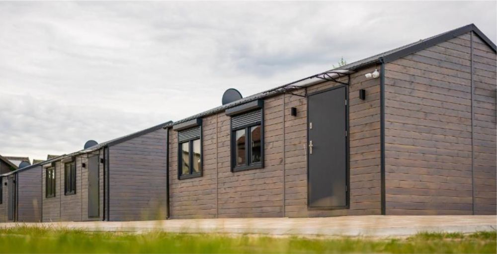 Dom szkieletowy 35m2 stan deweloperski