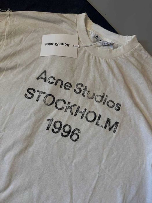 Футболка Acne Studios
