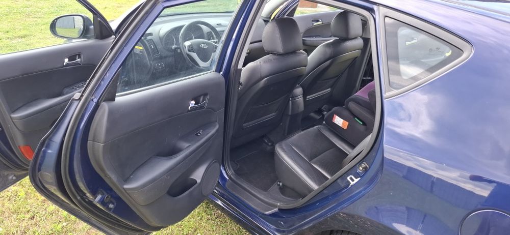 Hyundai i30 2.0d
