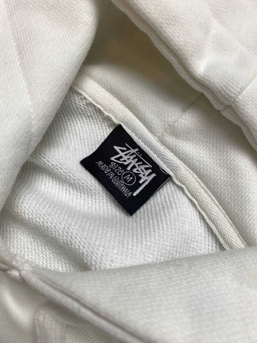 Худи Stussy Большой Принт Оригинал М