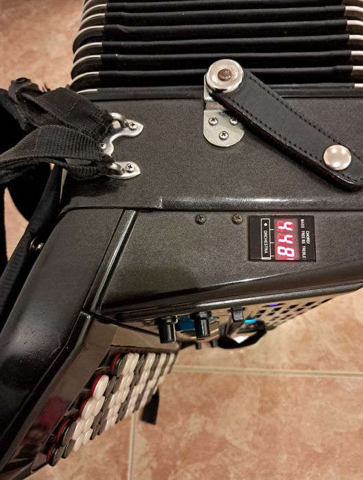 Acordeão digital ROLAND FR3SB