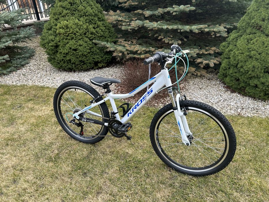 Kross Lea 24”Alu z dokumentami