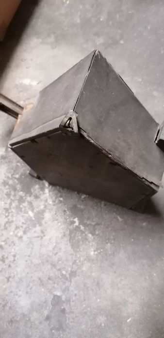 Relogio capela para restauro