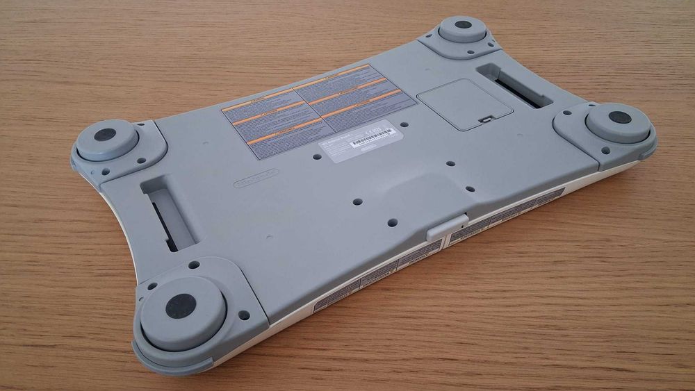 Pack Nintendo Wii Branca + Wii Balance Board + Jogos Wii Sports e Wii Fit