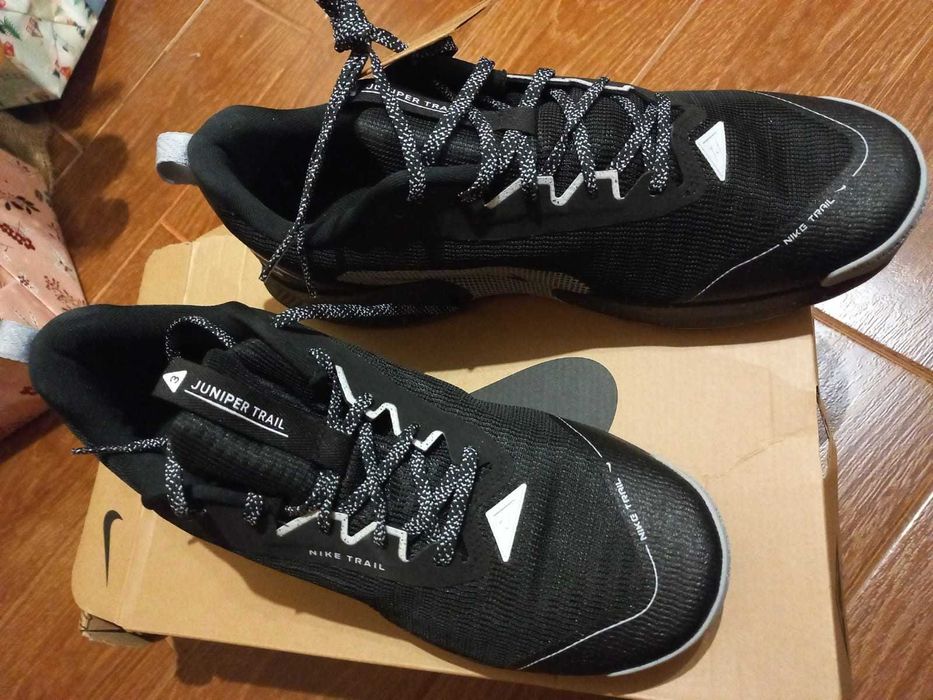 кросівки Nike Juniper Trail 3 модель FQ0902-001