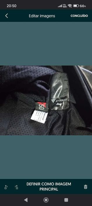DAINESE peça única