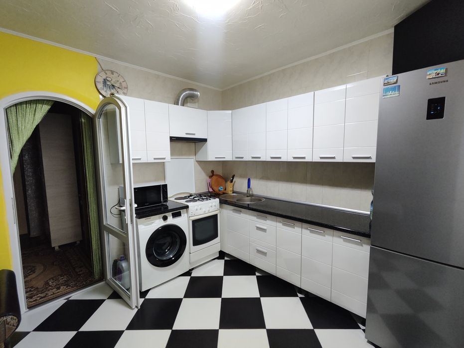 Продам квартиру с ремонтом