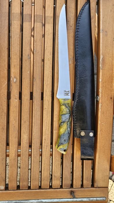 Noź myśliwski JN KNIFE