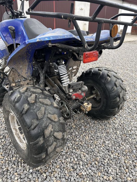 Quad 125cc chinczyk